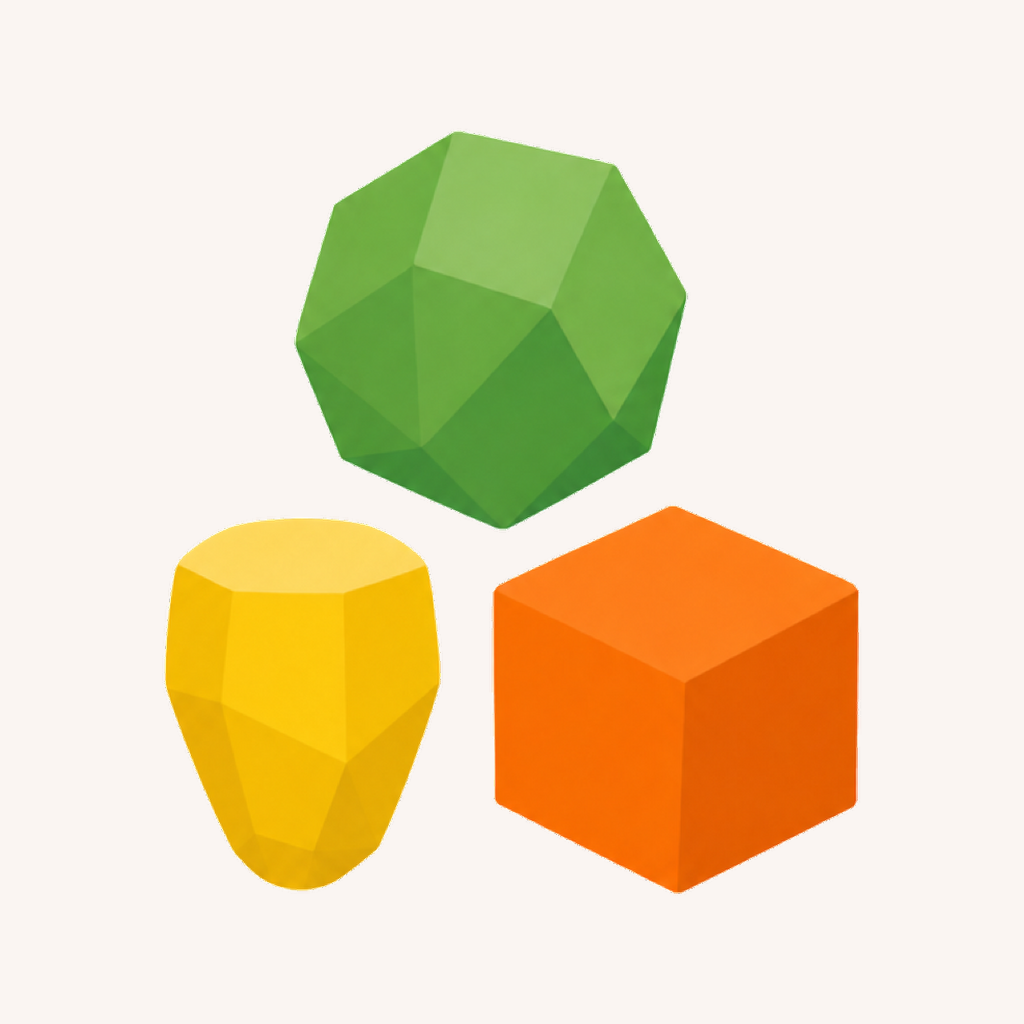 吃菜吧 App Logo
